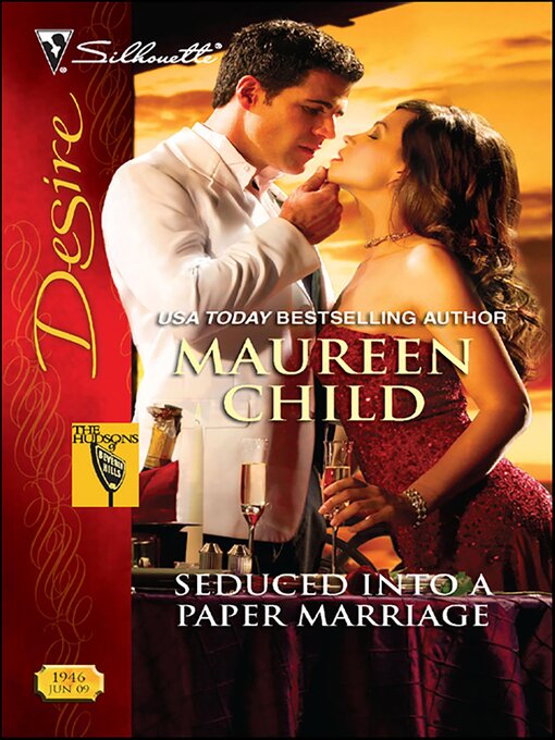 Cover image for Seduced Into a Paper Marriage
